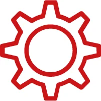 icono: Asistencia técnica para imprentas offset y servicios SAT de fabricante de tintas.