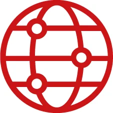 Icono MA Inks: Exportación global de tintas a más de 65 países.